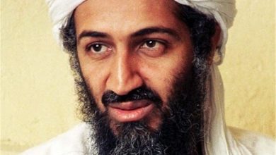 اسامه بن لادن