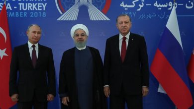 نشست تهران