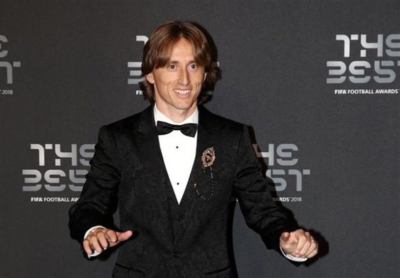 لوکا مودریچ