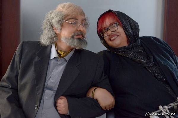 نیوشا ضیغمی و بهاره رهنما