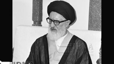 آیت الله طالقانی