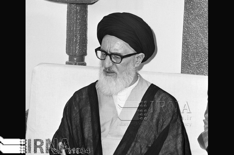 آیت الله طالقانی
