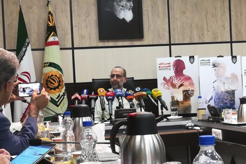تشریح فعالیت‌های ناجا در هفته نیروی انتظامی