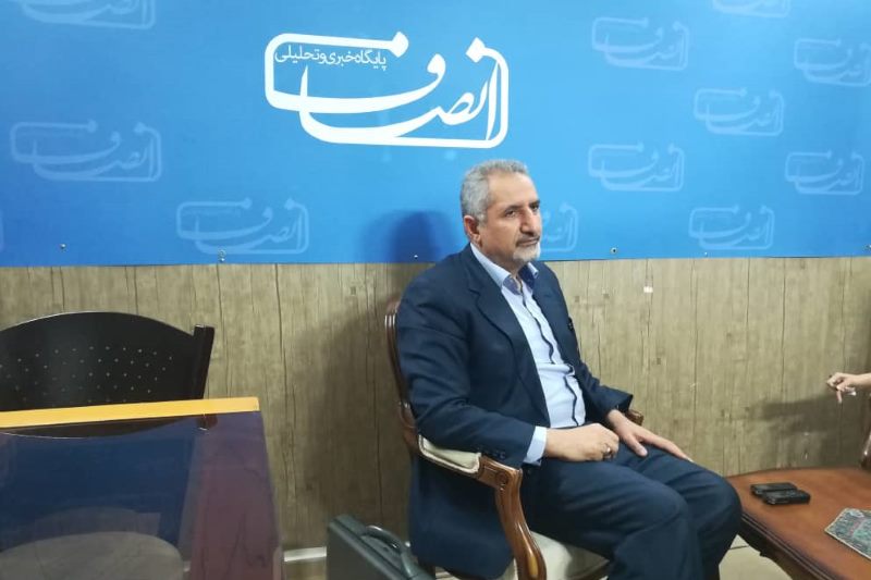 فرهاد تیموزراده: «مهدی خزعلی روباه مکاری است که بارها فریبش را خوردم»