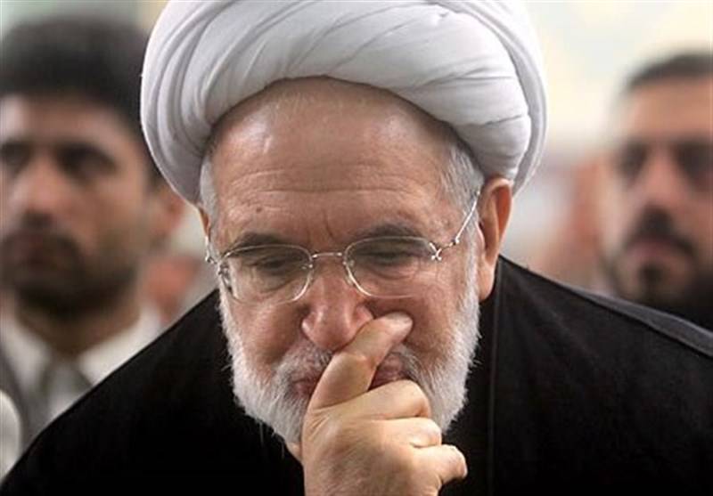 انتشار عکس و بخشهایی از نامهی کروبی در تسنیم و فارس