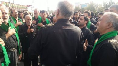 سعید مرتضوی در تفت است؟