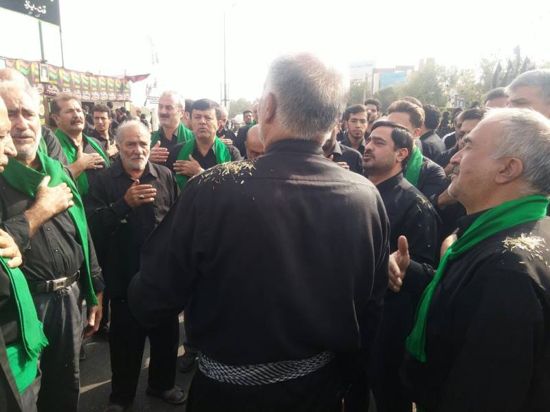 سعید مرتضوی در تفت است؟