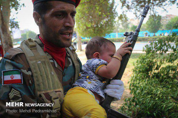 حمله تروریستی اهواز