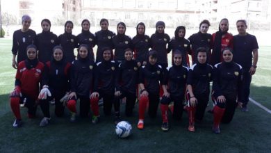 زنان آذرخش ۸ بر صفر درخشیدند