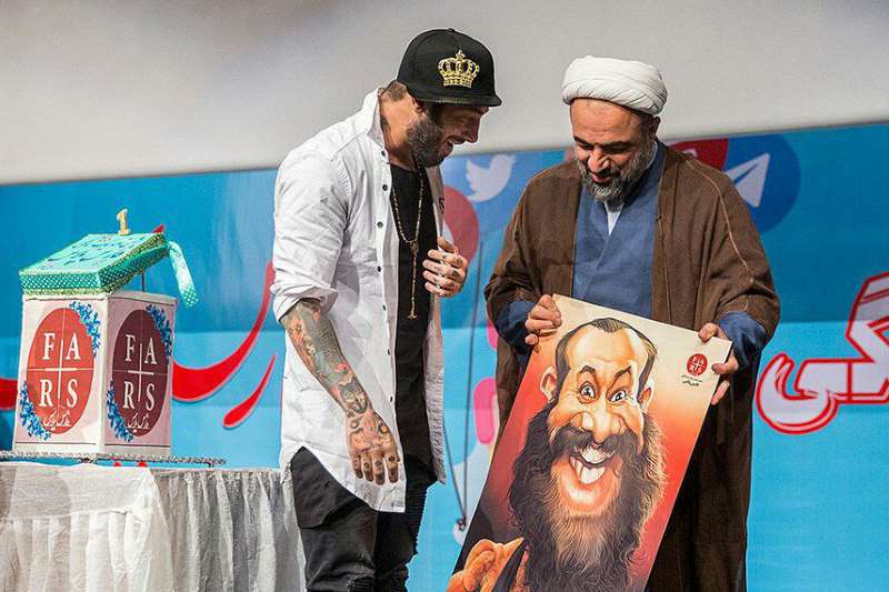 حمید رسایی و امیر تتلو