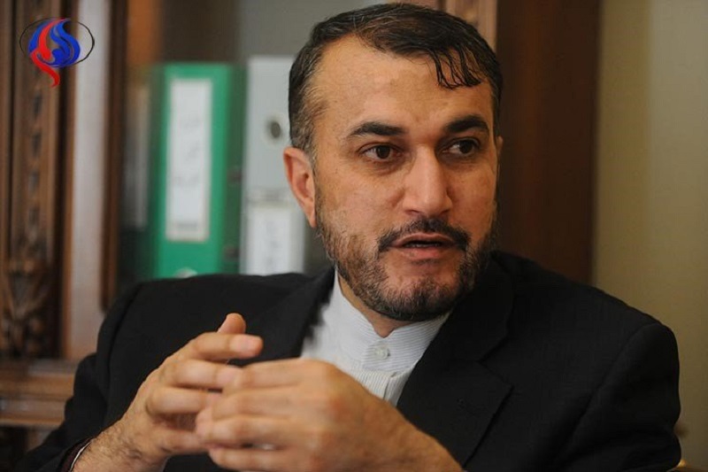 حسین امیرعبداللهیان