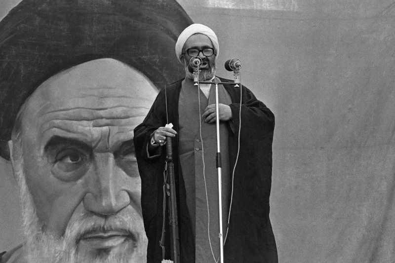 آیت الله منتظری