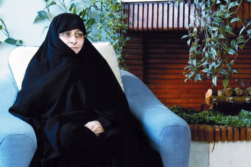 انسیه خزعلی