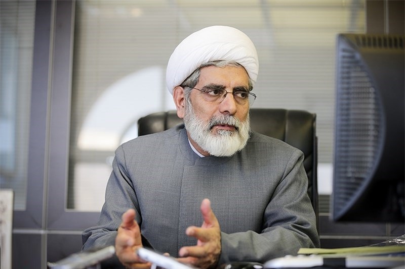 محسن رهامی