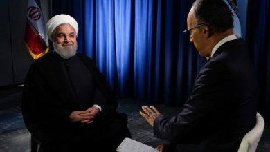 گفتگوی روحانی با NBC