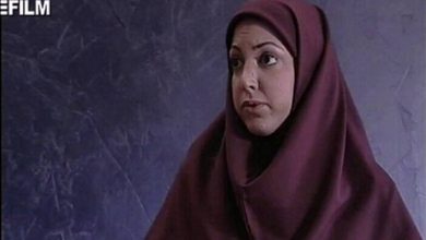 سالومه سیدنیا بازیگر سابق صداوسیما و مجری فعلی شبکه منوتو