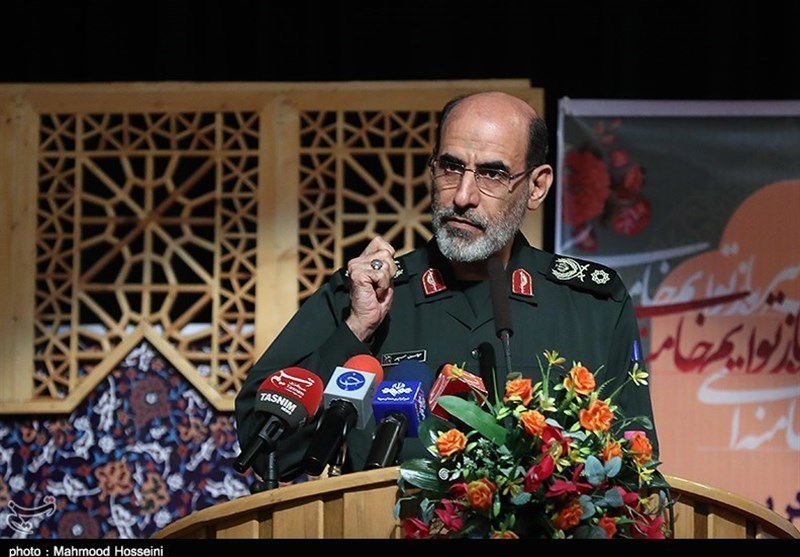 سردار سپهر - جانشین سازمان بسیج