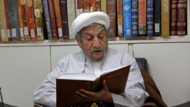 آیت‌ الله شیخ یوسف صانعی