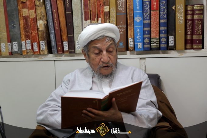 آیت الله شیخ یوسف صانعی