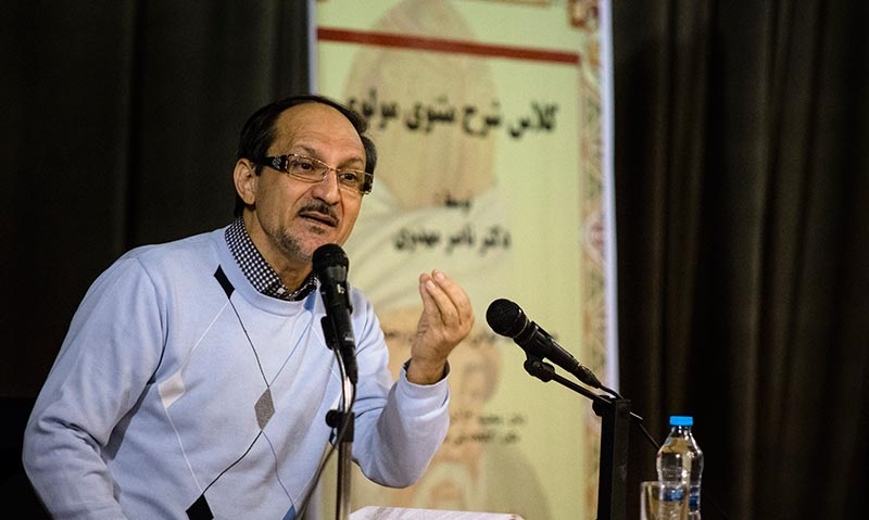 ناصر مهدوی