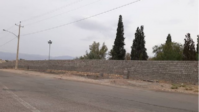 انتقاد جمیله کدیور از ساخت دیوار به دور «باغ کدیوری»