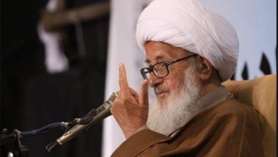 آیت الله وحید خراسانی