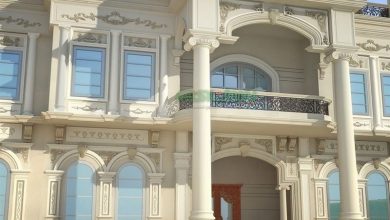 نمای رومی