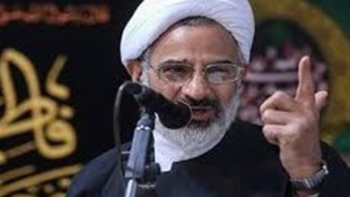 حاجی صادقی - نماینده رهبری در سپاه