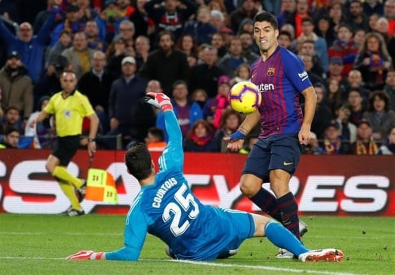 واکنش رسانههای جهان به شکست رئال مادرید در الکلاسیکو