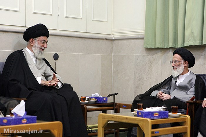 رهبری - آیت الله شبیری زنجانی