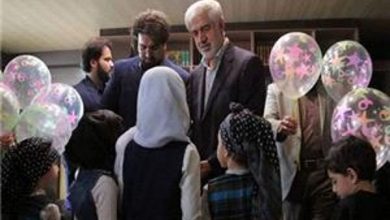 ديدار 47 تيم کودکان تهرانی با مديران ارشد شهرداری