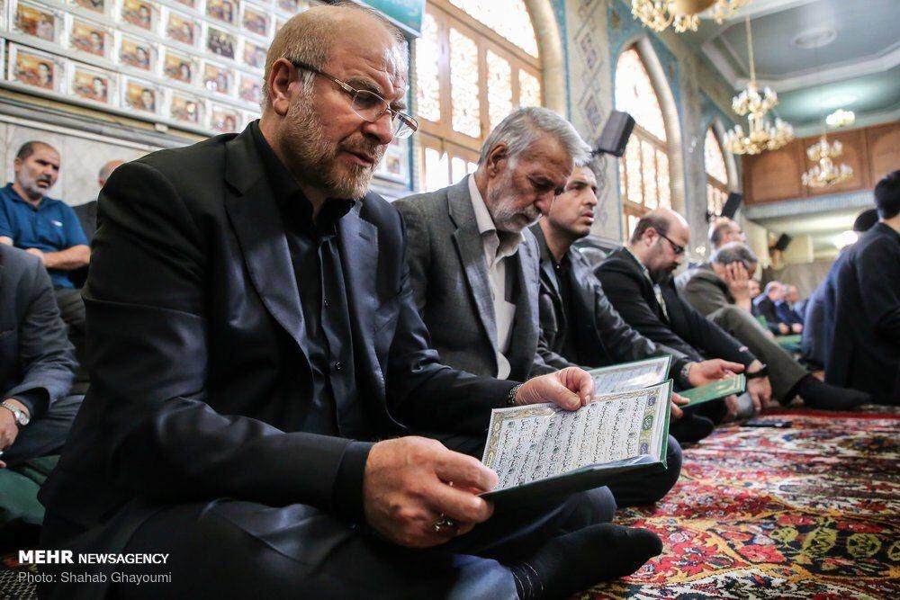 صدور حکم بازداشت قالیباف تکذیب شد