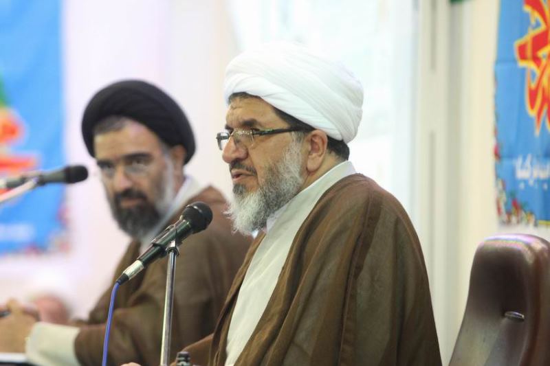 استعفای آیت الله عندلیب همدانی از جامعه مدرسین