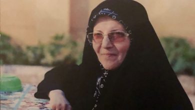 پیام تسلیت چند زندانی اوین به محمد نعیمی پور