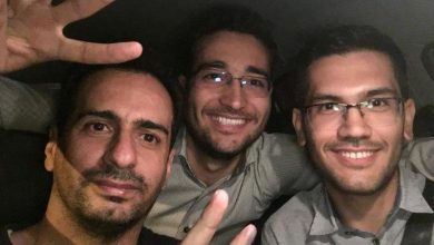ابراهیم اسکافی با قرار وثیقه آزاد شد.