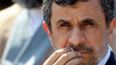 محمود احمدی نژاد