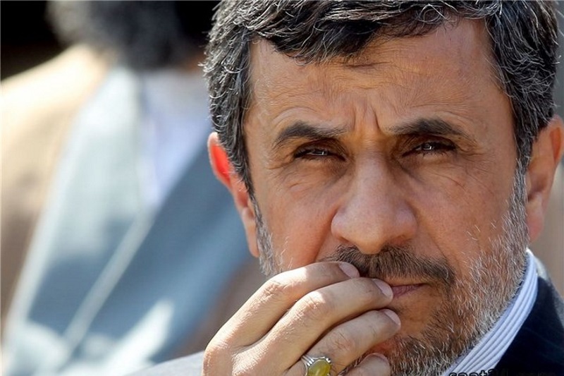 محمود احمدی نژاد