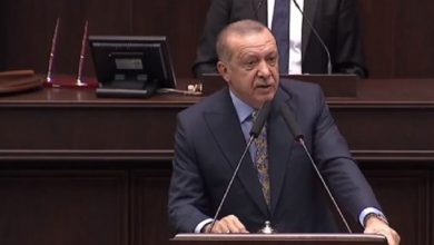 رجب طیب اردوغان