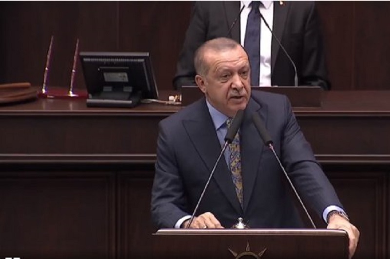 رجب طیب اردوغان