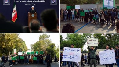 آیا دانشگاه‌ها از سیاست زده شده‌اند؟