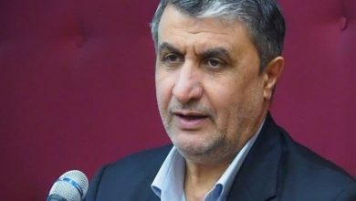 محمد اسلامی - سرپرست وزارت راه