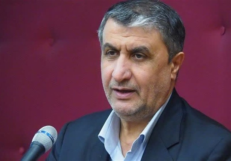 محمد اسلامی - سرپرست وزارت راه