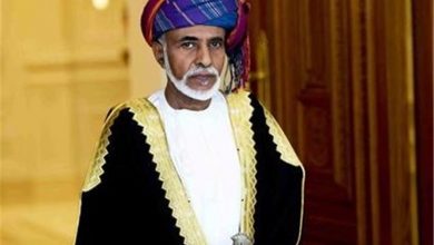 سلطان قابوس