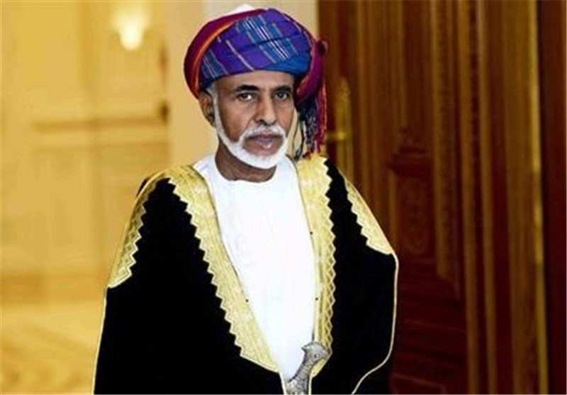 سلطان قابوس