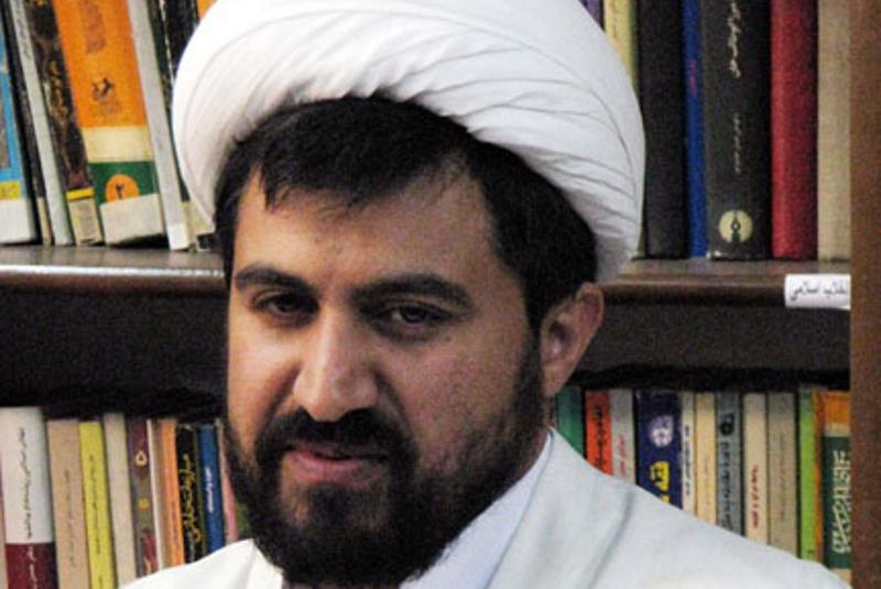 محمدحسن شهاب الدین حائری شیرازی