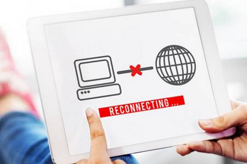 قطع اینترنت
