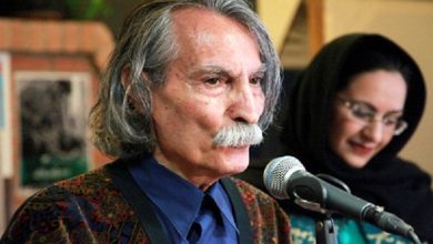 ناصر ایرانی