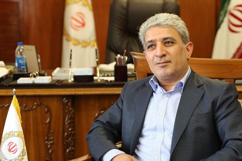 حمایت مدیرعامل بانک ملی از گزینهی وزارت اقتصاد