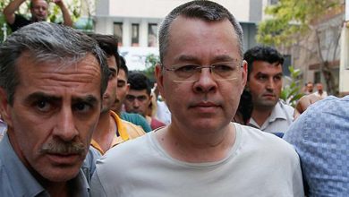 کشیش برونسون