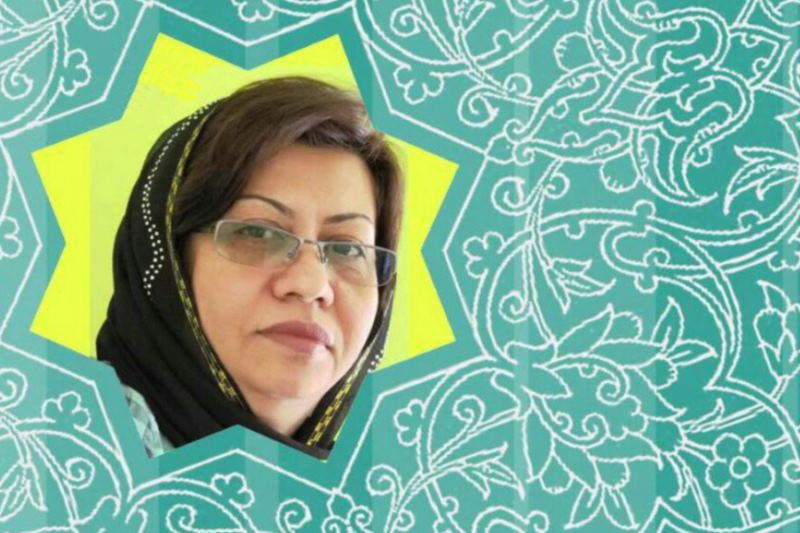 پروین بختیارنژاد